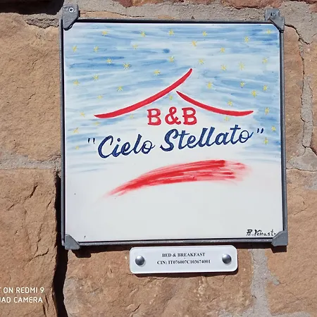 Cielo Stellato Castel Lagopesole