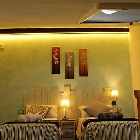 Cielo Stellato 住宿加早餐酒店 Castel Lagopesole