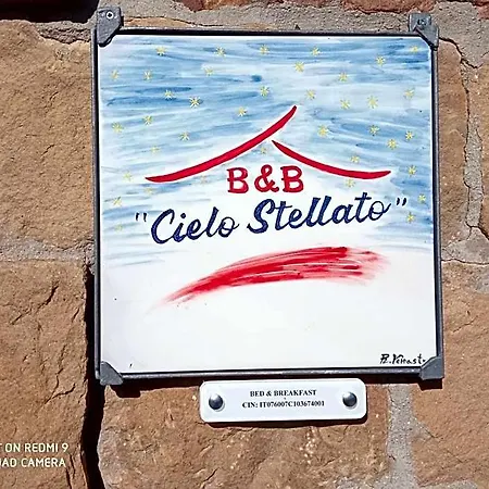住宿加早餐酒店 Cielo Stellato
