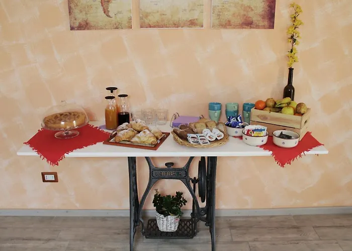 Cielo Stellato Bed and breakfast